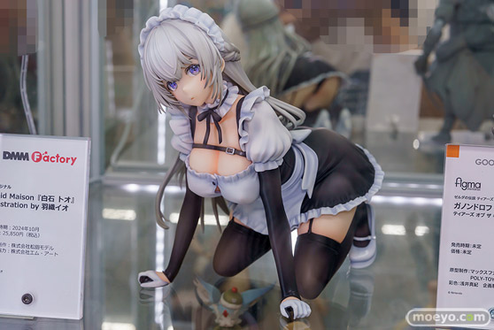 秋葉原の新作フィギュア展示の様子 2024年4月27日 あみあみ その01 24