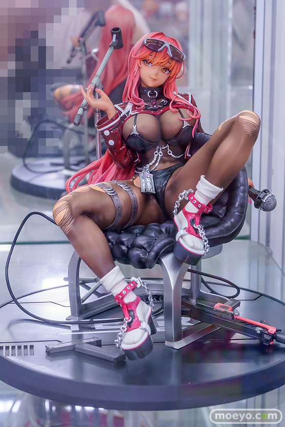 秋葉原の新作フィギュア展示の様子 2024年4月27日 あみあみ その01 28