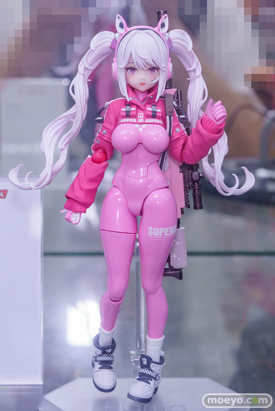 秋葉原の新作フィギュア展示の様子 2024年4月27日 あみあみ その01 32