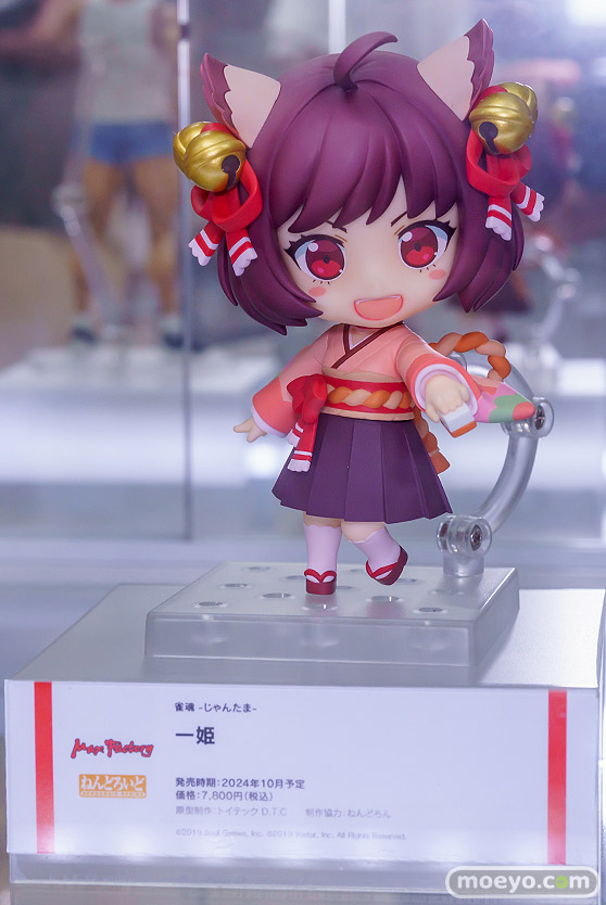 秋葉原の新作フィギュア展示の様子 2024年4月27日 あみあみ その01 34