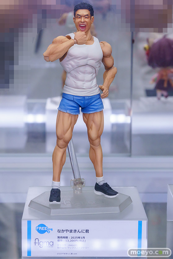 秋葉原の新作フィギュア展示の様子 2024年4月27日 あみあみ その01 35