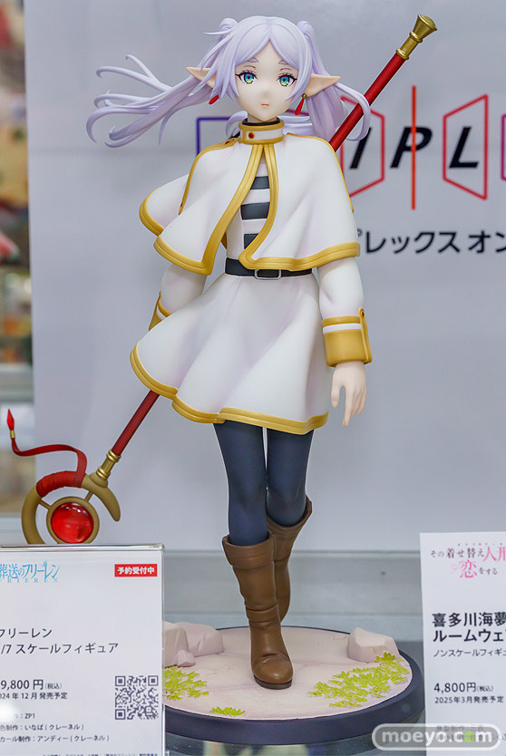 秋葉原の新作フィギュア展示の様子 2024年4月27日 あみあみ その02 10