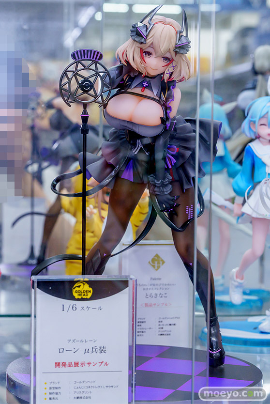 秋葉原の新作フィギュア展示の様子 2024年4月27日 あみあみ その02 17