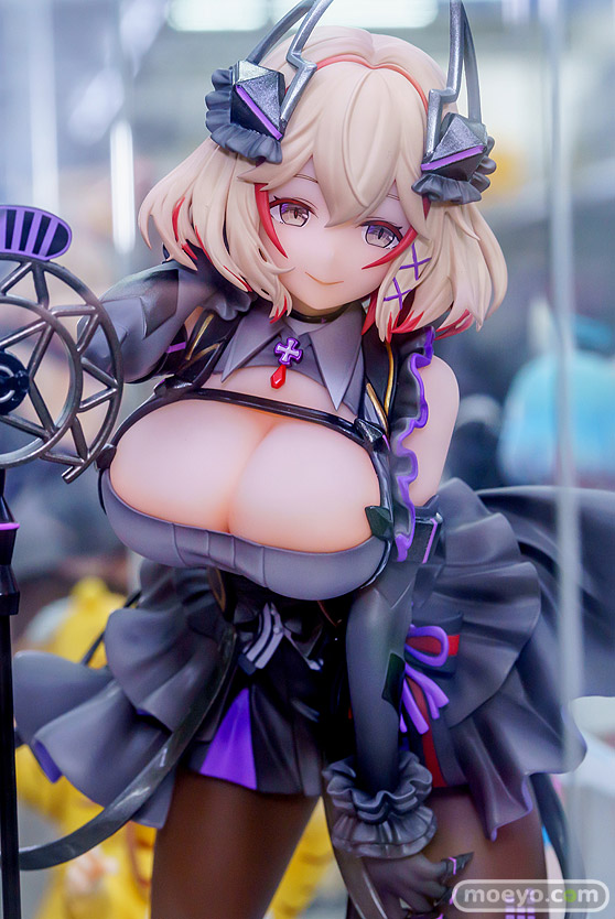 秋葉原の新作フィギュア展示の様子 2024年4月27日 あみあみ その02 18