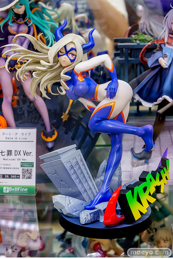 秋葉原の新作フィギュア展示の様子 2024年4月27日 あみあみ その02 21