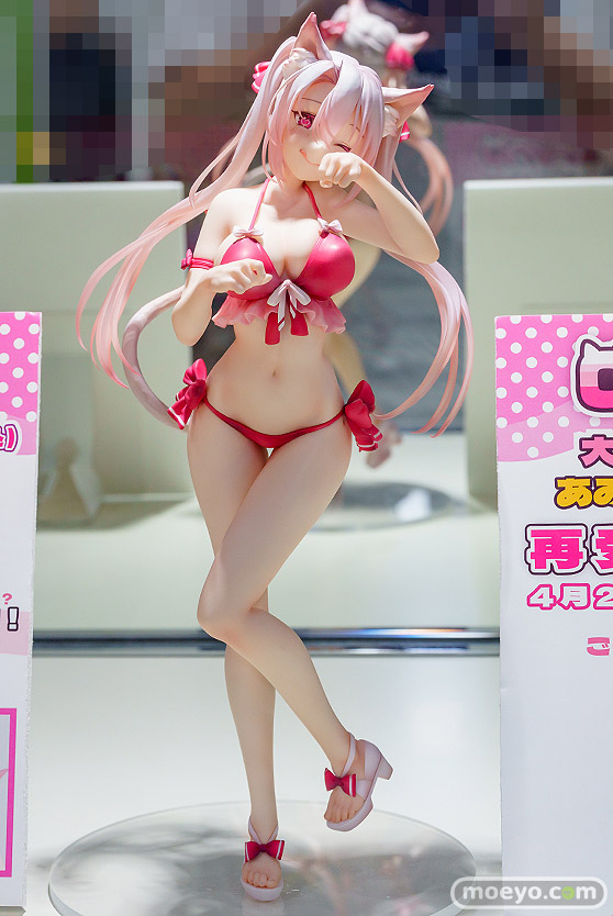 秋葉原の新作フィギュア展示の様子 2024年4月27日 あみあみ その02 27