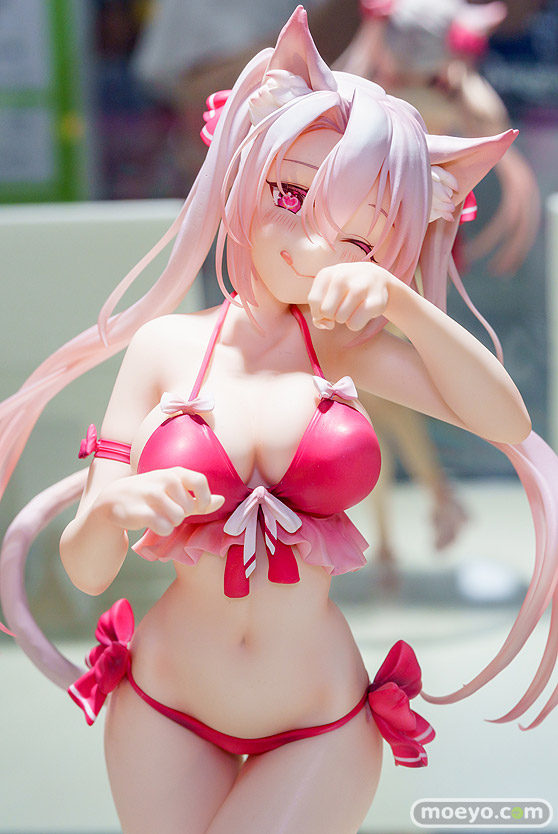 秋葉原の新作フィギュア展示の様子 2024年4月27日 あみあみ その02 28