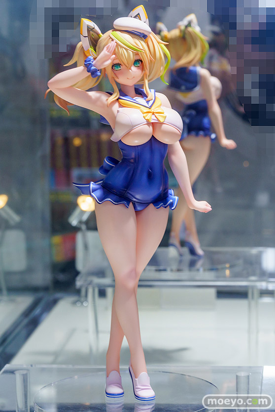 秋葉原の新作フィギュア展示の様子 2024年4月27日 あみあみ その02 32