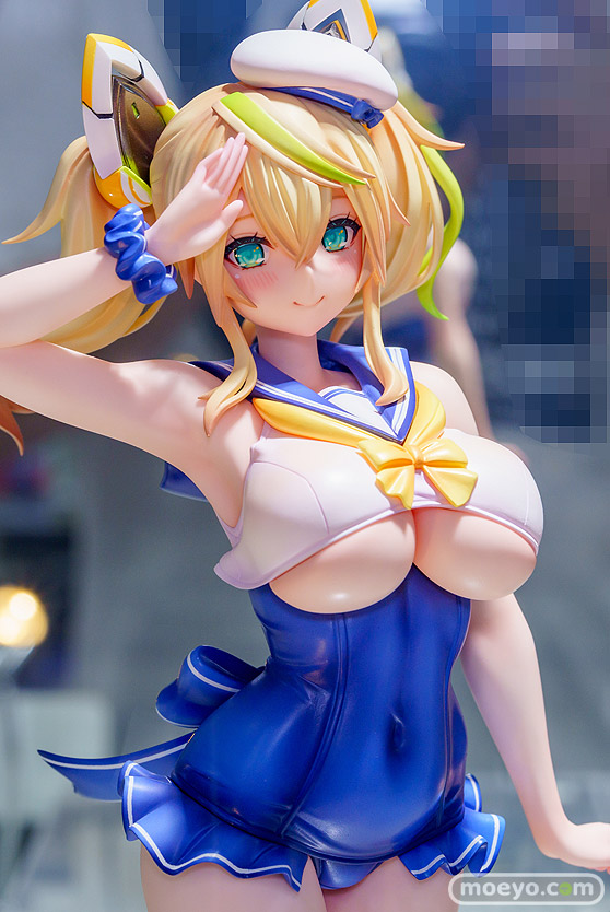 秋葉原の新作フィギュア展示の様子 2024年4月27日 あみあみ その02 33