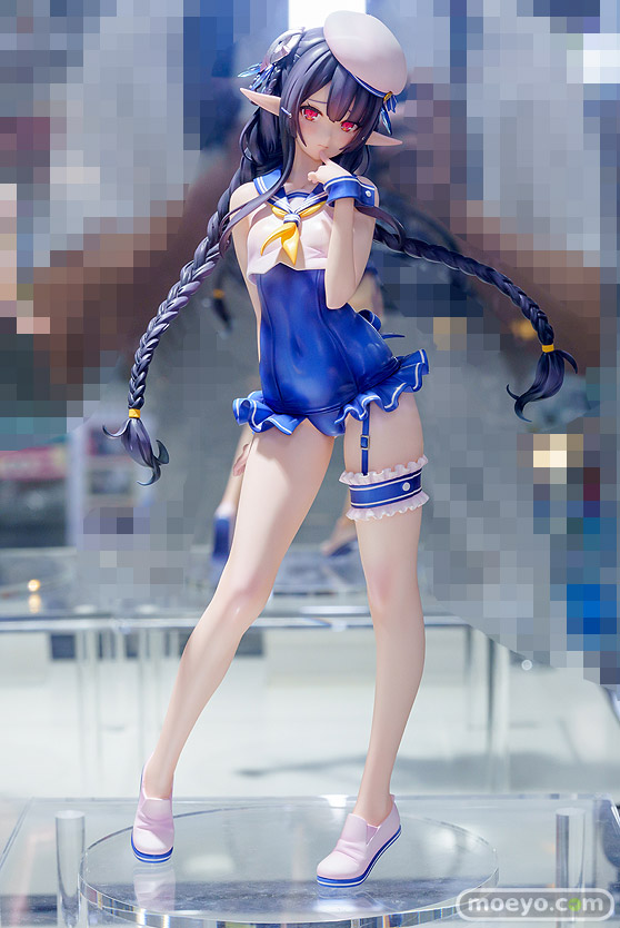 秋葉原の新作フィギュア展示の様子 2024年4月27日 あみあみ その02 37