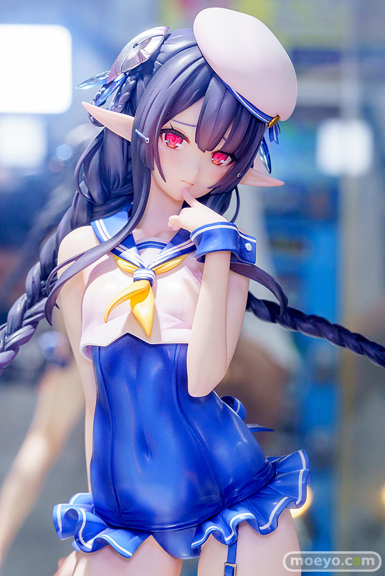 秋葉原の新作フィギュア展示の様子 2024年4月27日 あみあみ その02 38