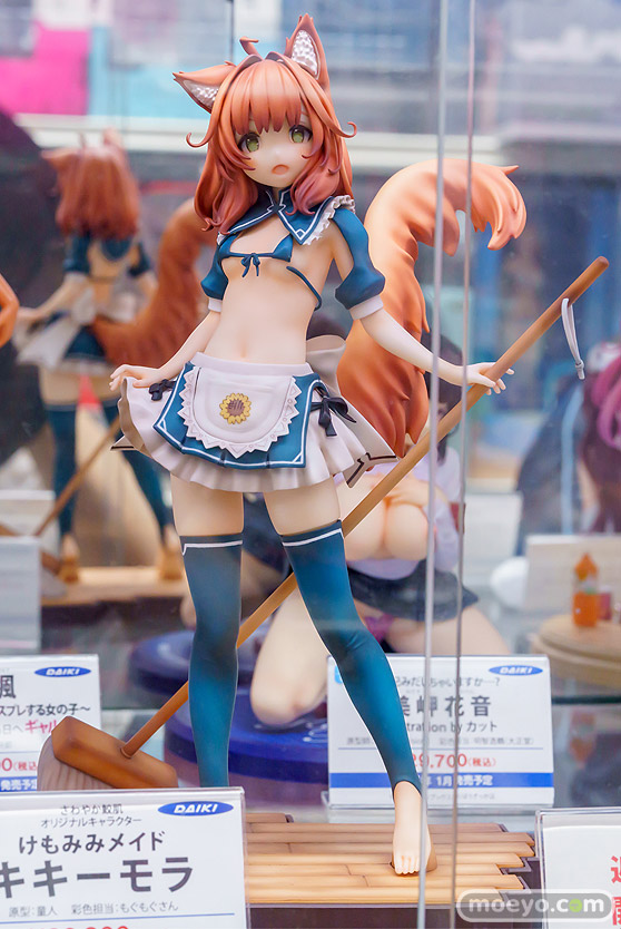 秋葉原の新作フィギュア展示の様子 2024年4月27日 あみあみ その02 42