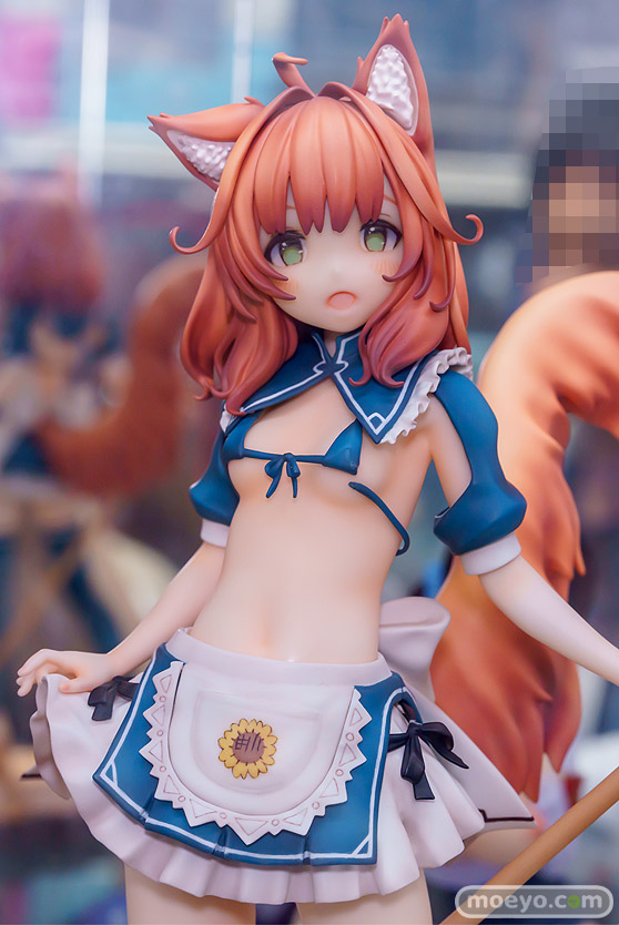 秋葉原の新作フィギュア展示の様子 2024年4月27日 あみあみ その02 43