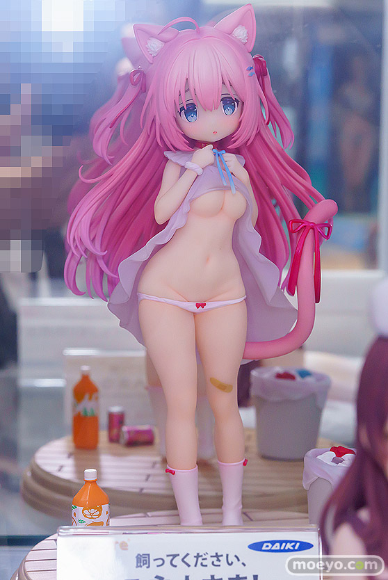 秋葉原の新作フィギュア展示の様子 2024年4月27日 あみあみ その02 47