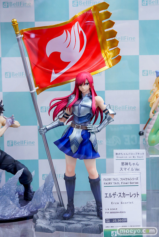 秋葉原の新作フィギュア展示の様子 2024年4月27日ボークス  03