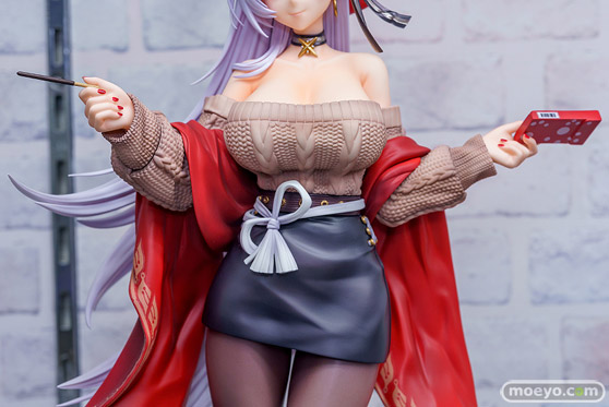 秋葉原の新作フィギュア展示の様子 2024年4月27日ボークス  09