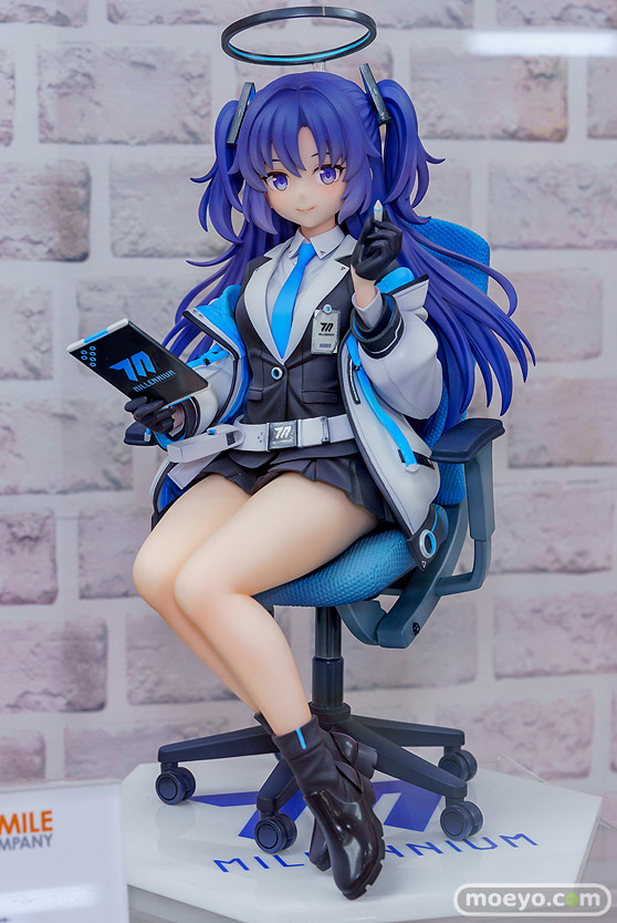 秋葉原の新作フィギュア展示の様子 2024年4月27日ボークス  17