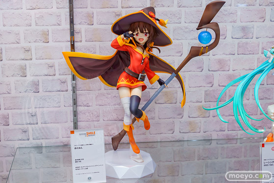 秋葉原の新作フィギュア展示の様子 2024年4月27日ボークス  20