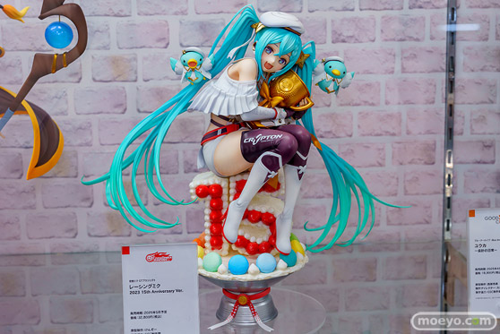 秋葉原の新作フィギュア展示の様子 2024年4月27日ボークス  24