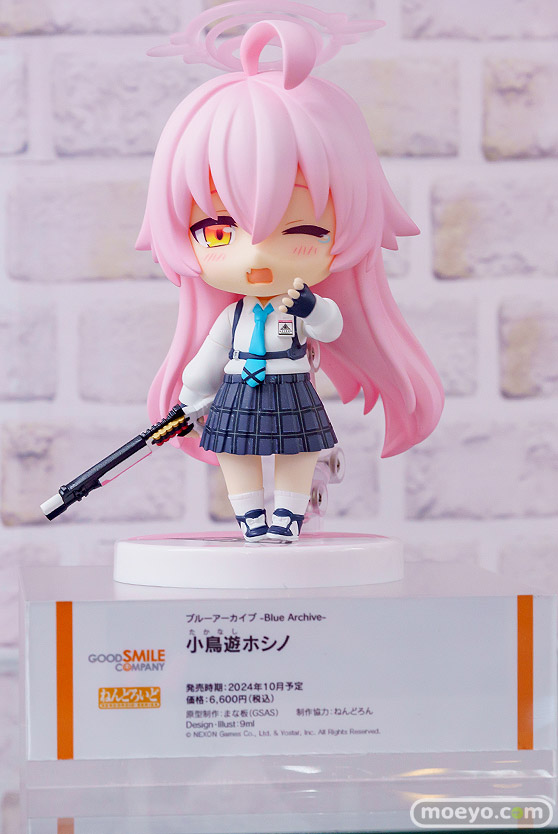 秋葉原の新作フィギュア展示の様子 2024年4月27日ボークス  29