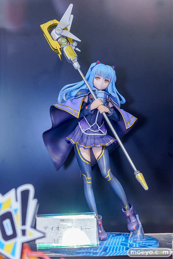 秋葉原の新作フィギュア展示の様子 2024年4月27日コトブキヤ 東京フィギュア   01