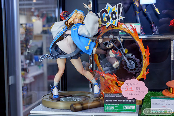 秋葉原の新作フィギュア展示の様子 2024年4月27日コトブキヤ 東京フィギュア   05