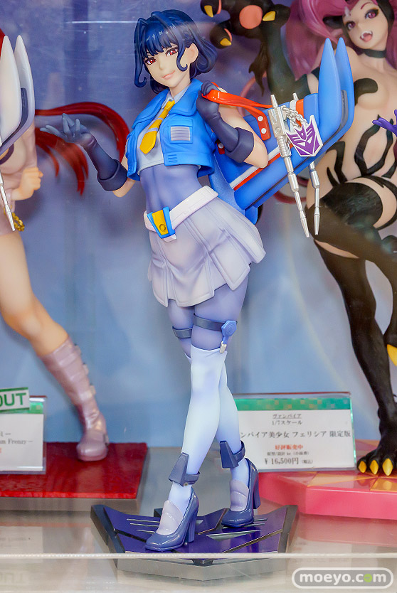 秋葉原の新作フィギュア展示の様子 2024年4月27日コトブキヤ 東京フィギュア   07