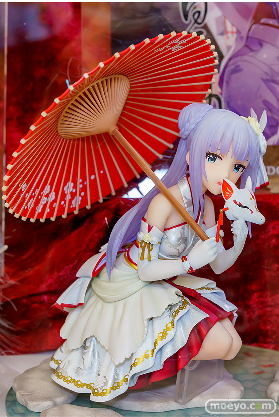 秋葉原の新作フィギュア展示の様子 2024年4月27日コトブキヤ 東京フィギュア   14