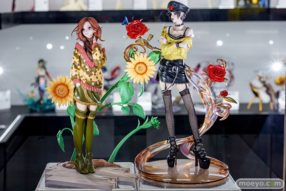秋葉原の新作フィギュア展示の様子 2024年4月27日コトブキヤ 東京フィギュア   17