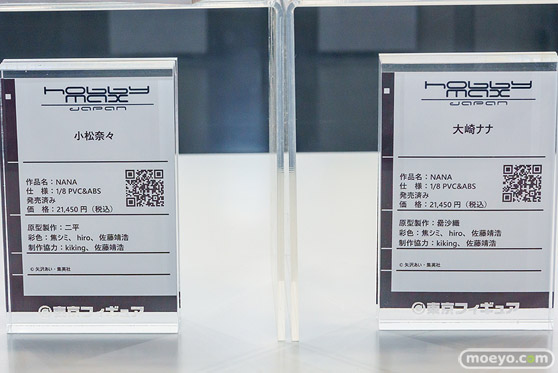 秋葉原の新作フィギュア展示の様子 2024年4月27日コトブキヤ 東京フィギュア   18