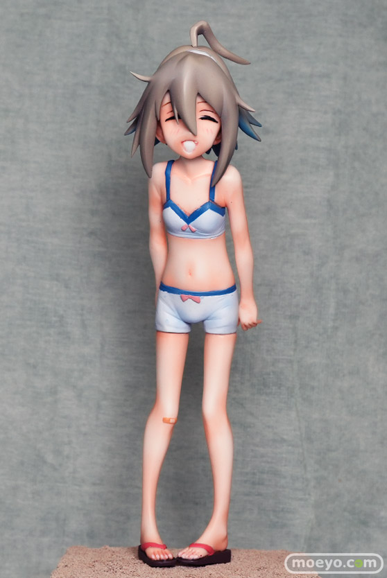 画像　フィギュア　サンプル　レビュー　ワンダーフェスティバル2024 [冬]　Off-Scourring POLY-TOYS　ミロ
 01