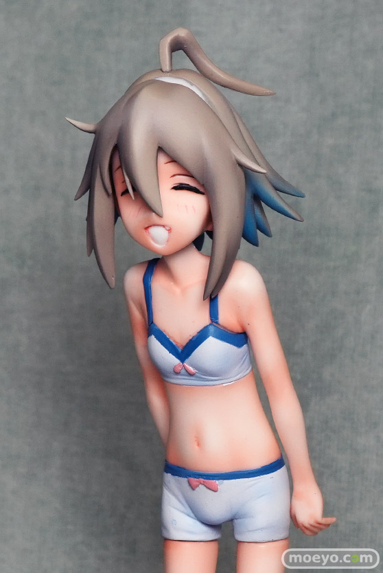 画像　フィギュア　サンプル　レビュー　ワンダーフェスティバル2024 [冬]　Off-Scourring POLY-TOYS　ミロ
 02