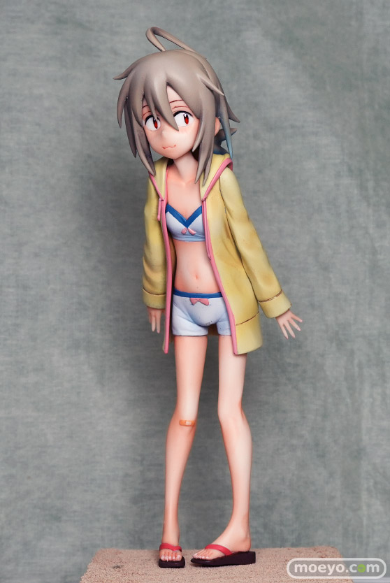 画像　フィギュア　サンプル　レビュー　ワンダーフェスティバル2024 [冬]　Off-Scourring POLY-TOYS　ミロ
 03