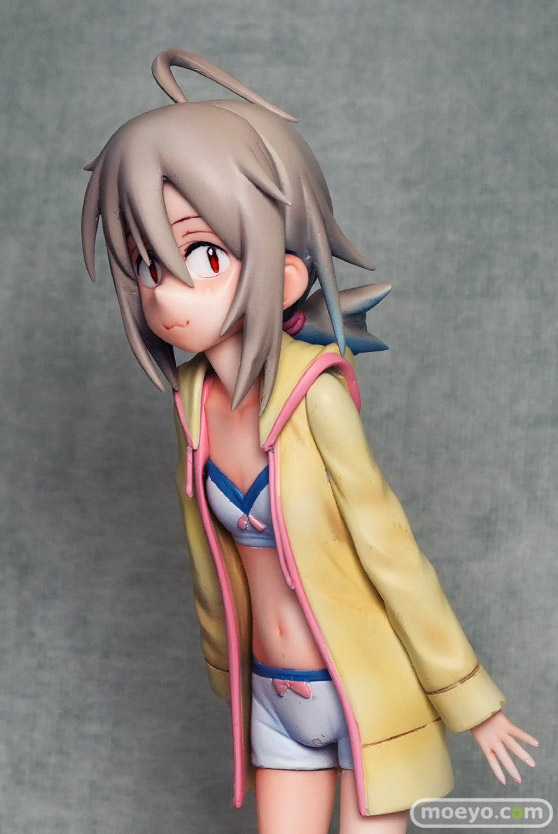 画像　フィギュア　サンプル　レビュー　ワンダーフェスティバル2024 [冬]　Off-Scourring POLY-TOYS　ミロ
 04