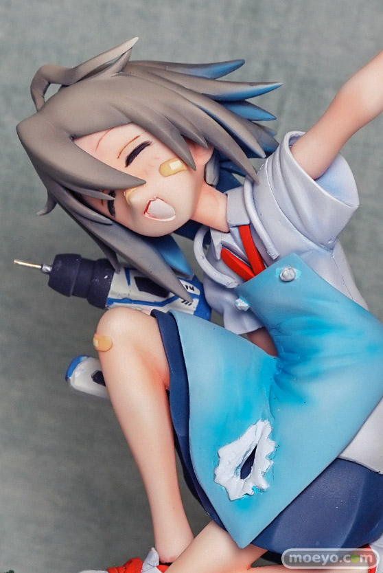 画像　フィギュア　サンプル　レビュー　ワンダーフェスティバル2024 [冬]　Off-Scourring POLY-TOYS　ミロ
 06