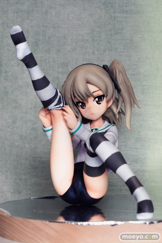 画像　フィギュア　サンプル　レビュー　ワンダーフェスティバル2024 [冬]　Off-Scourring POLY-TOYS　ミロ
 07