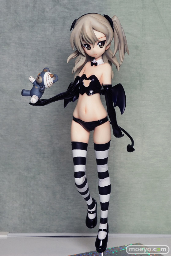 画像　フィギュア　サンプル　レビュー　ワンダーフェスティバル2024 [冬]　Off-Scourring POLY-TOYS　ミロ
 08