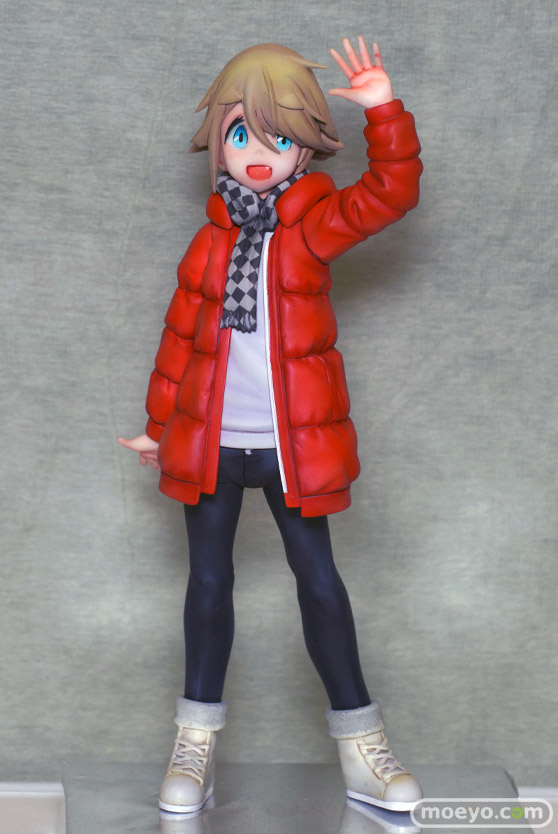 画像　フィギュア　サンプル　レビュー　ワンダーフェスティバル2024 [冬]　Off-Scourring POLY-TOYS　ミロ
 09