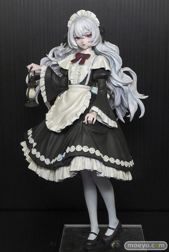 画像　フィギュア　サンプル　レビュー　ワンダーフェスティバル2024 [冬]　Off-Scourring POLY-TOYS　ミロ
 11