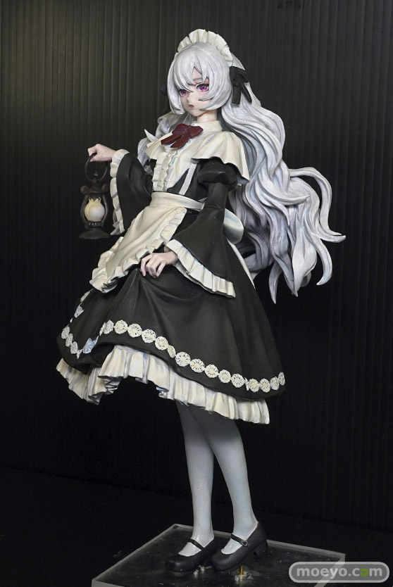 画像　フィギュア　サンプル　レビュー　ワンダーフェスティバル2024 [冬]　Off-Scourring POLY-TOYS　ミロ
 12