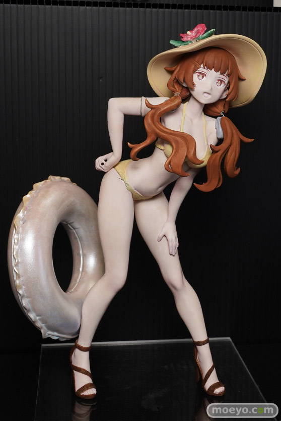 画像　フィギュア　サンプル　レビュー　ワンダーフェスティバル2024 [冬]　Off-Scourring POLY-TOYS　ミロ
 13