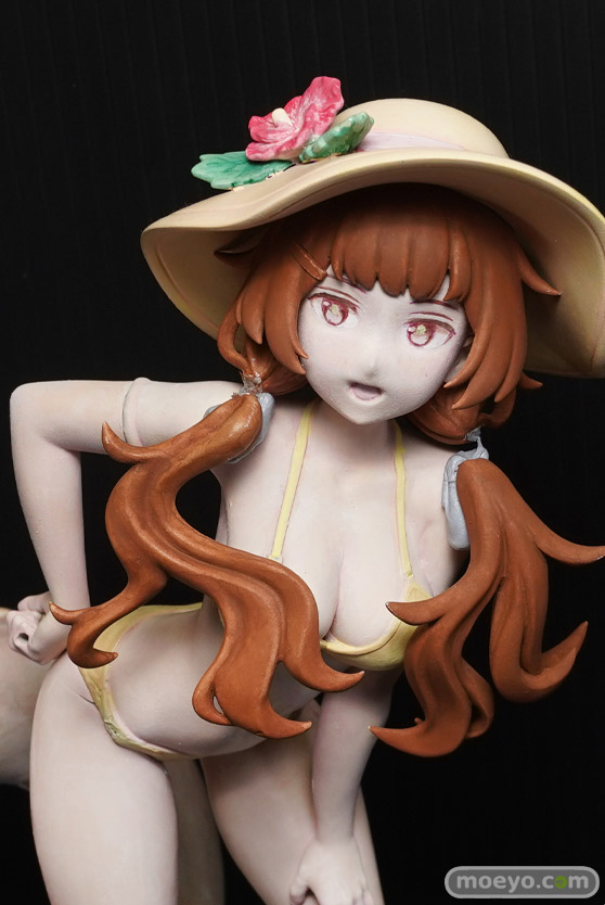 画像　フィギュア　サンプル　レビュー　ワンダーフェスティバル2024 [冬]　Off-Scourring POLY-TOYS　ミロ
 14