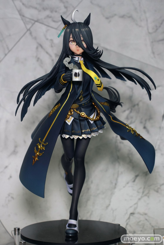 画像　フィギュア　サンプル　レビュー　ワンダーフェスティバル2024 [冬]　Off-Scourring POLY-TOYS　ミロ
 16