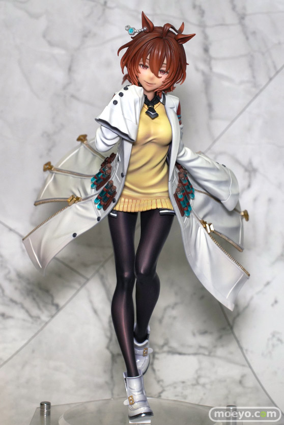 画像　フィギュア　サンプル　レビュー　ワンダーフェスティバル2024 [冬]　Off-Scourring POLY-TOYS　ミロ
 18