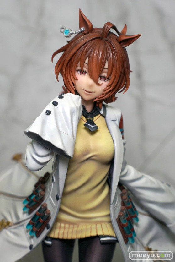 画像　フィギュア　サンプル　レビュー　ワンダーフェスティバル2024 [冬]　Off-Scourring POLY-TOYS　ミロ
 19