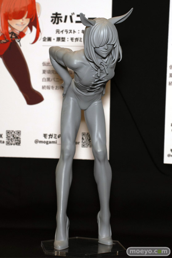 画像　フィギュア　サンプル　レビュー　ワンダーフェスティバル2024 [冬]　Off-Scourring POLY-TOYS　ミロ
 21