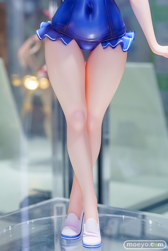 あみあみ×AMAKUNI PHANTASY STAR ONLINE 2 es 涼風のジェネ[サマーバケーション] 横田健 星名詠美 フィギュア 13