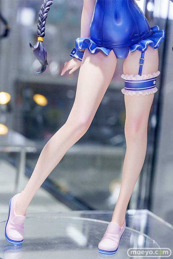 あみあみ×AMAKUNI PHANTASY STAR ONLINE 2 es 蒼海のアネット[サマーバケーション] 小澤真吾 星名 フィギュア 14