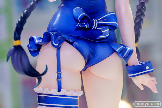 あみあみ×AMAKUNI PHANTASY STAR ONLINE 2 es 蒼海のアネット[サマーバケーション] 小澤真吾 星名 フィギュア 19