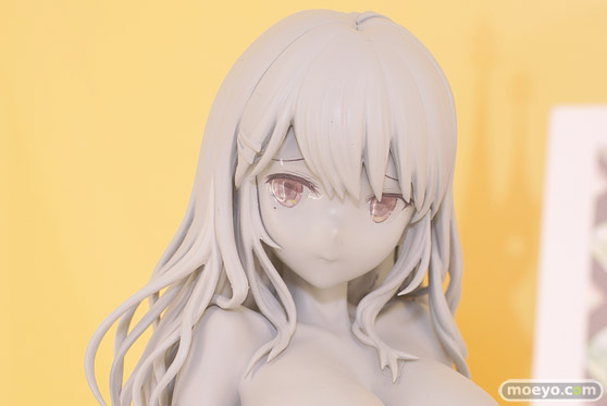 ワンダーフェスティバル2024 [冬]  エロ フィギュア キャストオフ メルヘンパンチ ジャケットの女の子 神楽京香（仮） 緒方てい かまちょ 05